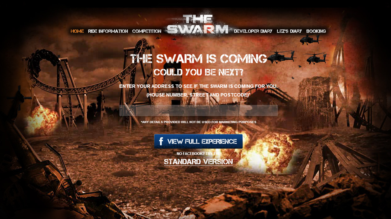 The Swarm